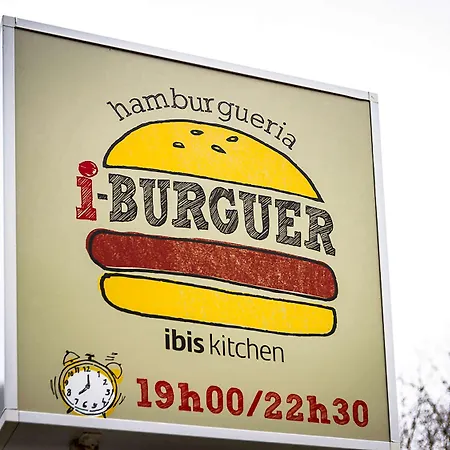Ibis Lisboa Alfragide מלון אמאדורה