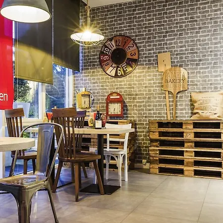 מלון Ibis Lisboa Alfragide