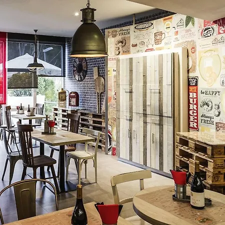 Ibis Lisboa Alfragide מלון